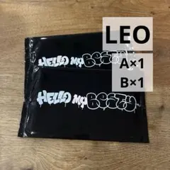 [未開封] Hello My ”BESTY” vol.2 LEO トレカ