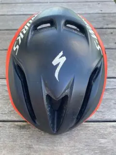 スペシャライズドのヘルメット　S-WORKS EVADE