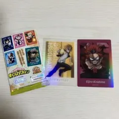 僕のヒーローアカデミア ヒロアカ ぱしゃこれクリアver. 上鳴電気 切島鋭児郎