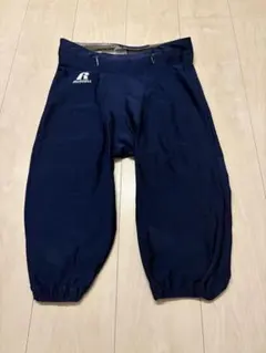 【Russell Athletic】アメフト フッパン ネイビー M