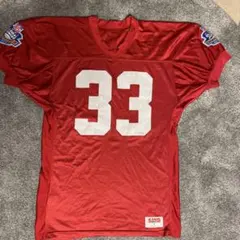短丈カスタム】サンフランシスコ49ers BUSH 23 ユニフォーム S - メルカリ