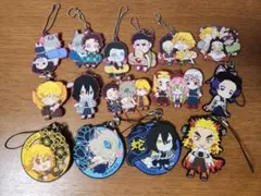 鬼滅の刃 ラバーマスコット まとめ売り