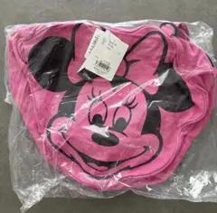 新品　WCJ ミニー　トートバッグ　Disney TOTE BAG ピンク