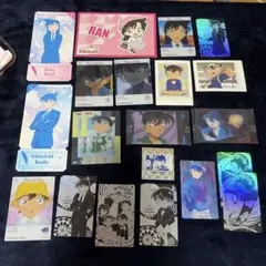 名探偵コナン 毛利蘭 工藤新一 江戸川コナン