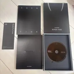 BLACKPINK BORNPINK CD（トレカなど無）
