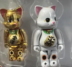 2026年最新】ベアブリック 1000% 招き猫の人気アイテム - メルカリ