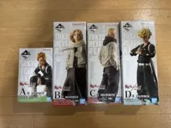 一番くじ 東京リベンジャーズ 聖夜決戦編【開封品．箱あり】