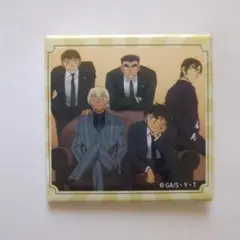 名探偵コナン TDメモリアル缶バッジ(スペシャルver.)vol.1