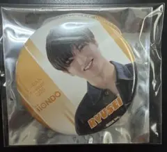 EBiDAN museum 2026 iiONDO 宮本琉成 缶バッジ