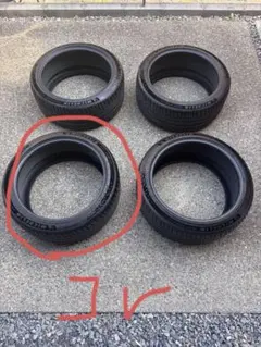 ノンタン様専用 ピレリ 215/45R17 2024年製 中古タイヤ - メルカリ