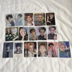 TREASURE ヨシ トレカ まとめ売り