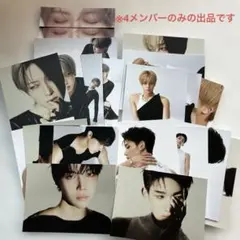 &TEAM MarkonMe 엽서 등 후마 니콜라스 조 타키