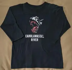 TENDERLOIN CAHULAWASSEE RIVER 七分袖カットソーのサムネイル