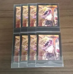 あくねこ　ぱしゃこれ　第六弾　8枚まとめ売り　ロノ