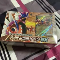 古代のコライドンex スターター＆ビルドセット