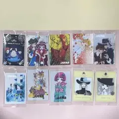 矢沢あい　ツインウエハース　ご近所物語　10枚セット　コンプ　シークレット