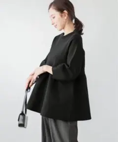 Lajour 七分袖ニットのサムネイル