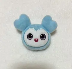 TWICE ナヨン ナブリー ぬいぐるみバッチ