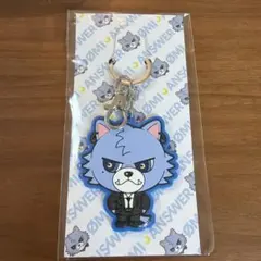 【福井】ØMI ご当地限定 ルーヴくん ラバーキーホルダー 登坂広臣 三代目