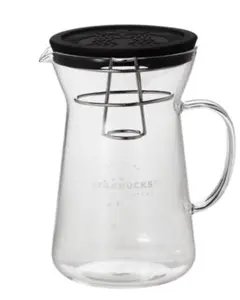 ☆STARBUCKS☆ グラスドリップコーヒーメーカー２０