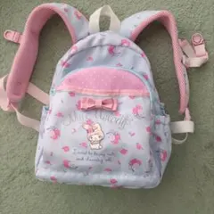 や*！様 サンリオ マイメロディ 花柄リュック 子ども用