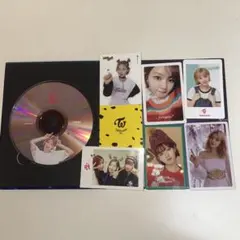 TWICE ジョンヨン トレカ CD まとめ売り セット