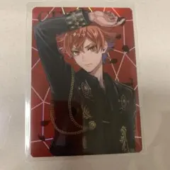 ツイステ オーロラカード ブレイジングジュエル エース