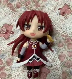 ねんどろいど　魔法少女まどか☆マギカ　佐倉杏子