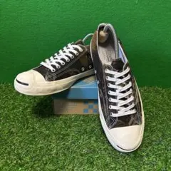 人気‼️converse JACK PURCELL リアルツリーカモ　28cmのサムネイル