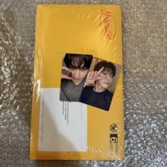 ソヌ　ENGENE weverse 特典