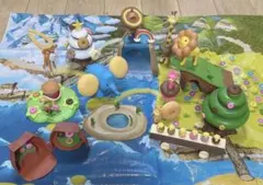 ミスタードーナツ　ポンデライオン　サバンナコレクション　まとめ売り