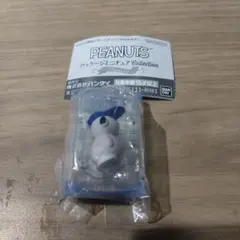 PEANUTS パッケージミニチュアコレクション　オラフ