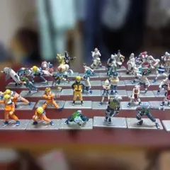 NARUTO ナルト フィギュア 大量セット44体