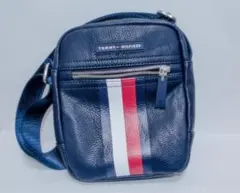 (トミーヒルフィガー) TOMMY HILFIGER MINI BAG　ネイビー