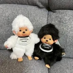 2025年最新】ホワイト モンチッチの人気アイテム - メルカリ