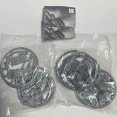 カプセルマシナリー　モーティス　MORTIS　2種　ガチャ　カプセルトイ