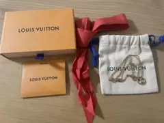 値下げ中 LOUIS VUITTON ネックレス コリエ・L to Vのサムネイル