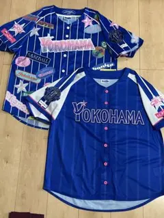 横浜DeNAベイスターズ18.小園健太2022ガルフェスユニフォーム - メルカリ