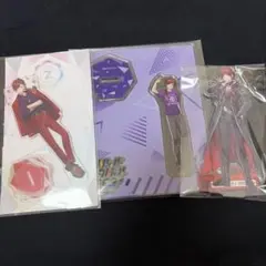 にじさんじ ローレン・イロアス アクリルスタンド 3種セット