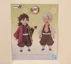 2025年最新】一番くじ 鬼滅の刃 ~受け継ぐ者~ c賞 義勇の想像再現