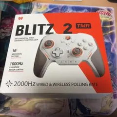 BIGBIG WON BLITZ 2 TMRゲームコントローラー