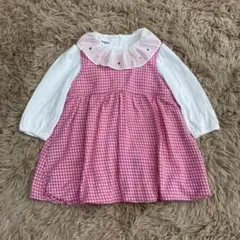 2025年最新】ファミリア ワンピース 80の人気アイテム - メルカリ