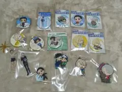 ユーリ!!! on ICE グッズまとめ売り