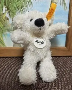 Steiff シュタイフ ぬいぐるみ キーホルダー