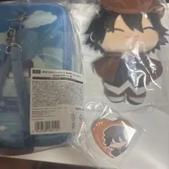 文豪ストレイドッグス 文スト 芥川龍之介 くじ引き堂 ぬいぐるみ