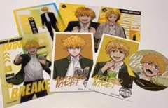 WINDB REAKER 楡井秋彦　カード　まとめ売り