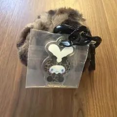 サンリオ ギャルらび ファーチャーム シナモロール