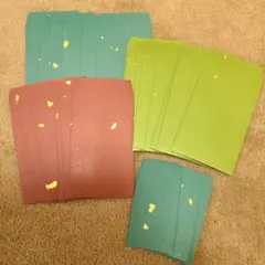 セール中‼️ポチ袋 金箔和風 3種10枚 30枚セット①