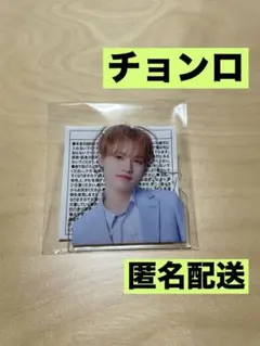 NCT DREAM チョンロ ランダムトイ