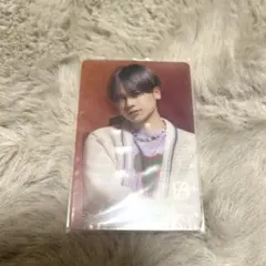 BE:FIRST マナト Bye-Good-Bye クリアトレカ